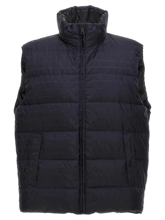 Valentino 'Toile Iconographe' vest Gilet