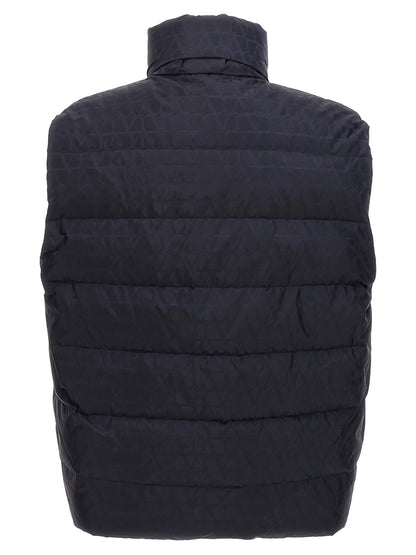 Valentino 'Toile Iconographe' vest Gilet