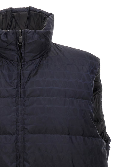 Valentino 'Toile Iconographe' vest Gilet