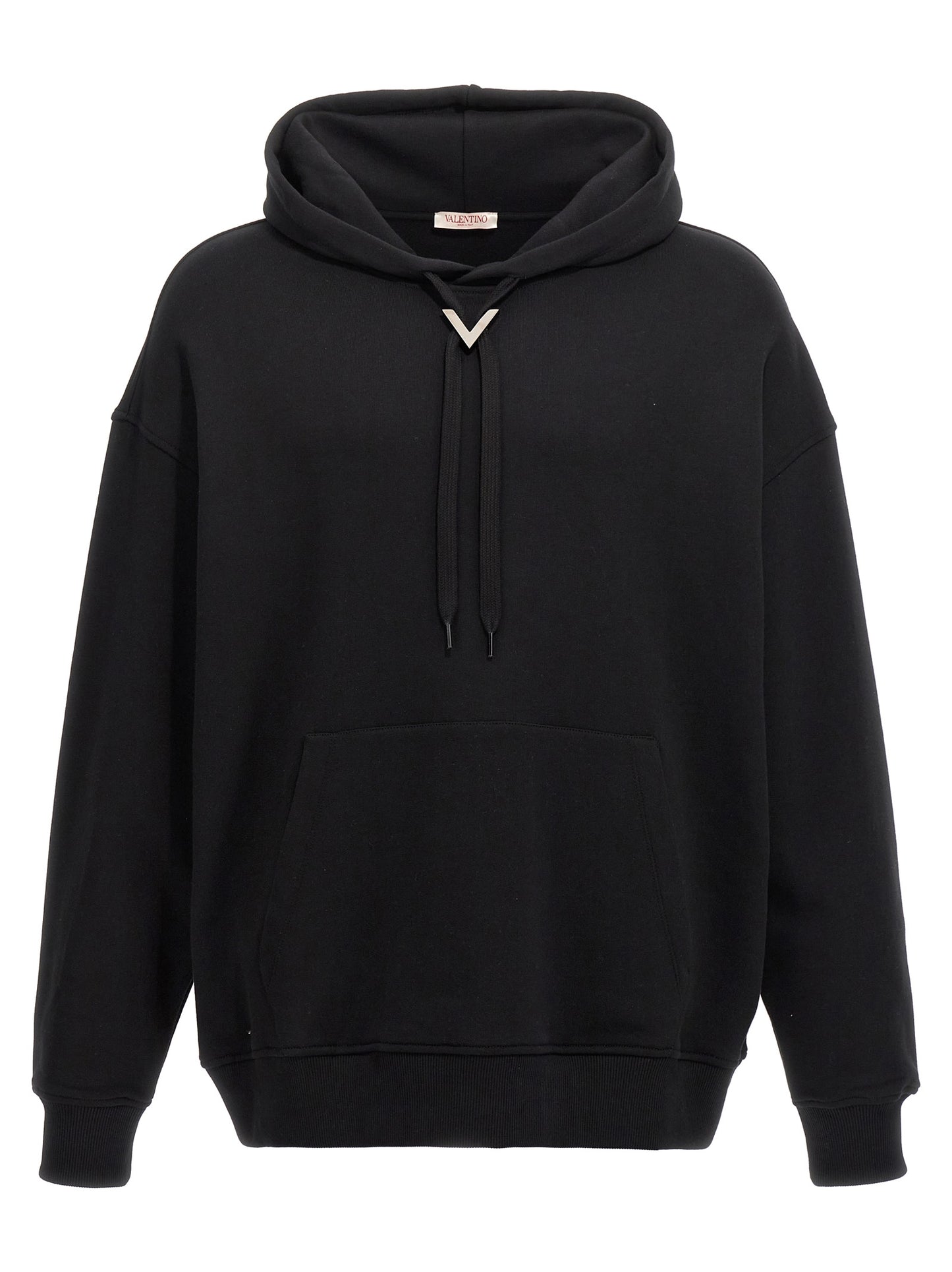 Valentino 'V Detail' hoodie Sweatshirt