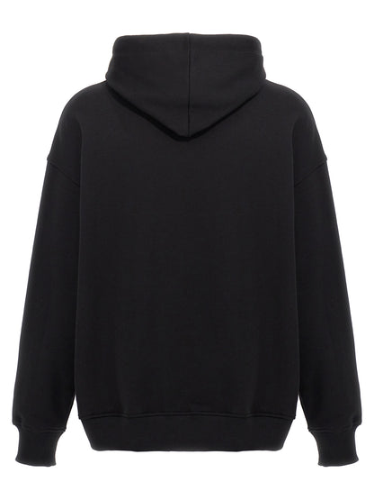 Valentino 'V Detail' hoodie Sweatshirt