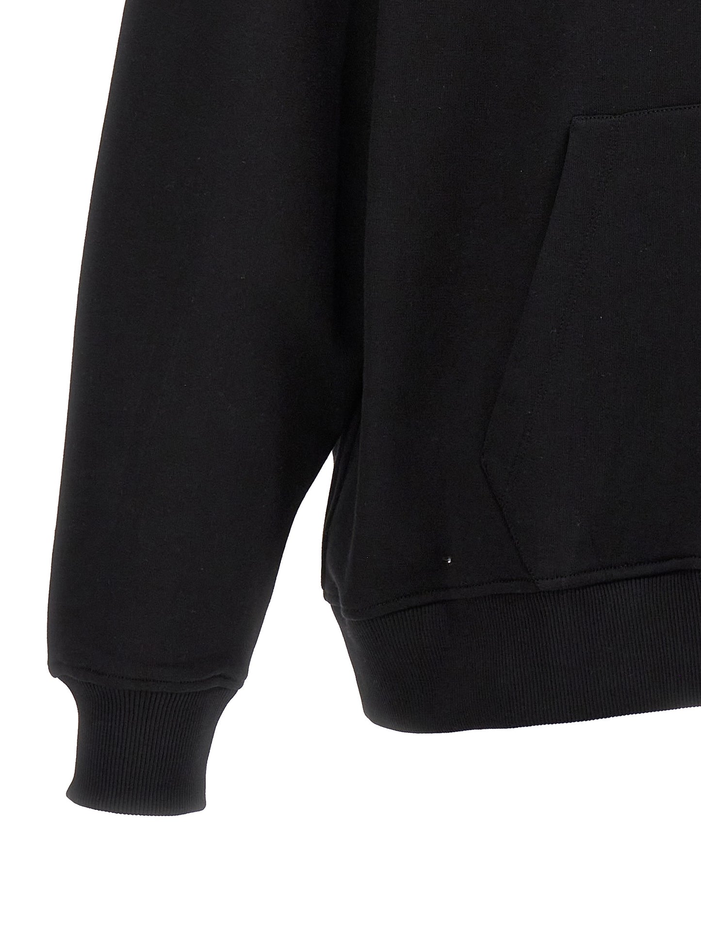 Valentino 'V Detail' hoodie Sweatshirt