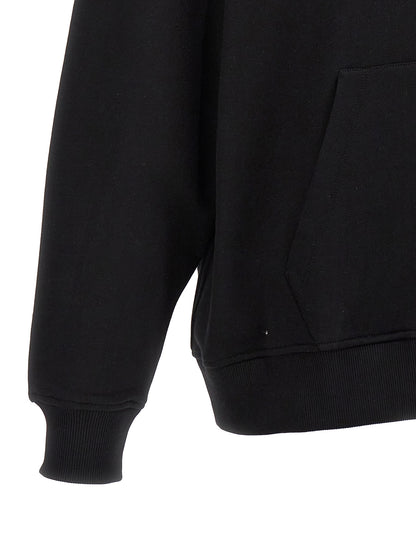 Valentino 'V Detail' hoodie Sweatshirt