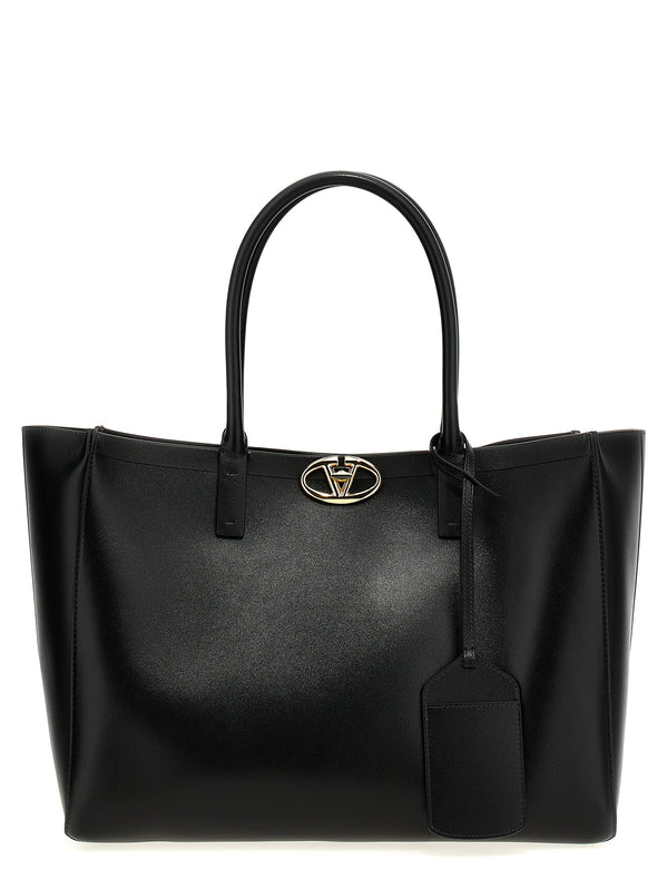 Valentino Garavani 'Medium Tote VLogo' shopping bag Tote bag