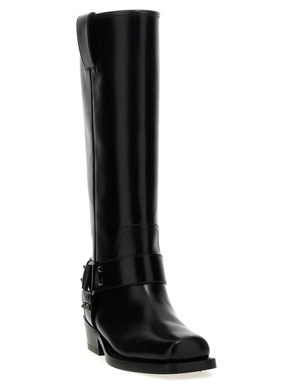 Valentino Garavani 'Rockstud' boots Boots, ankle boots