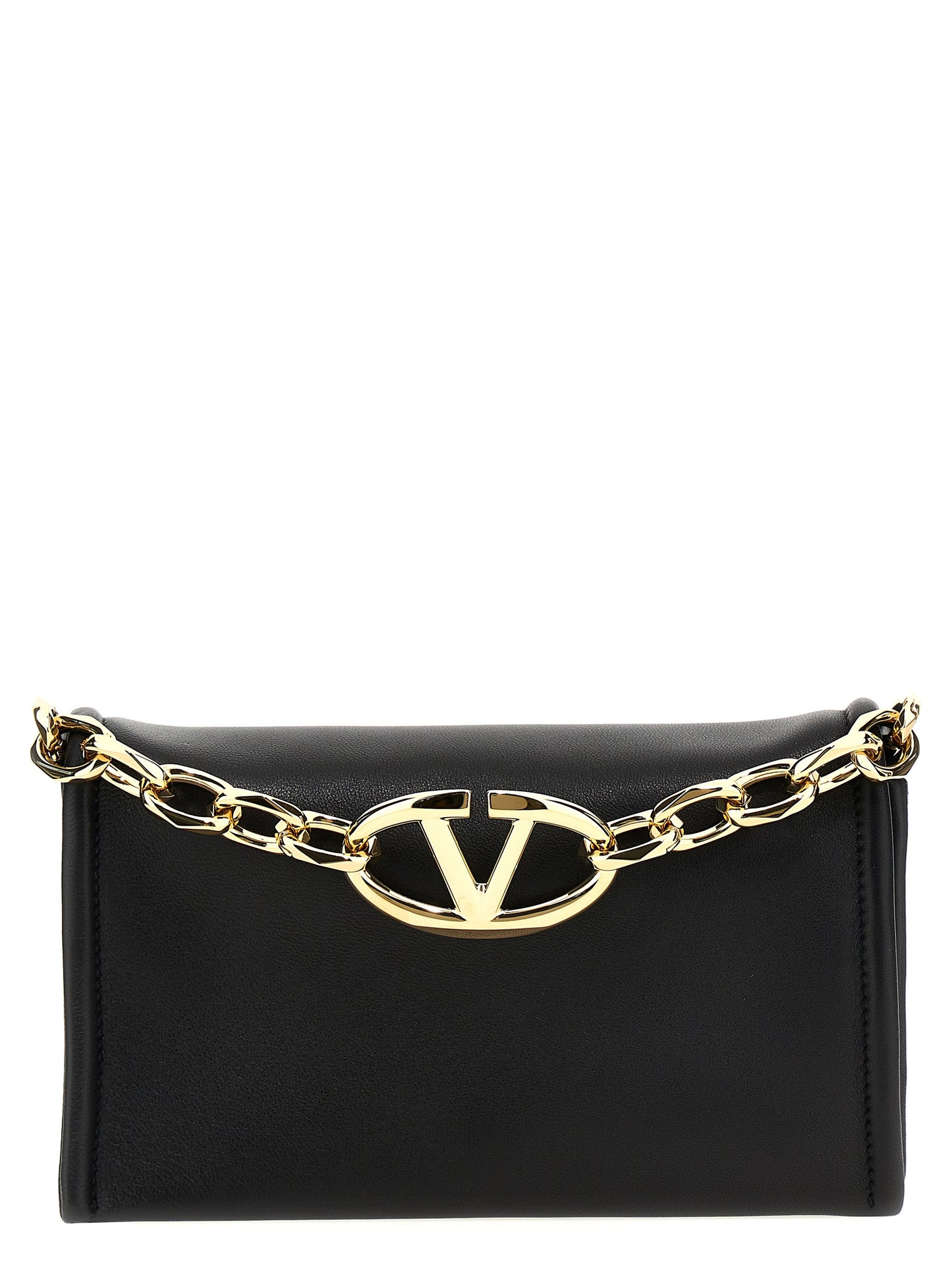 Valentino Garavani 'VLogo Chain' clutch bag Clutch