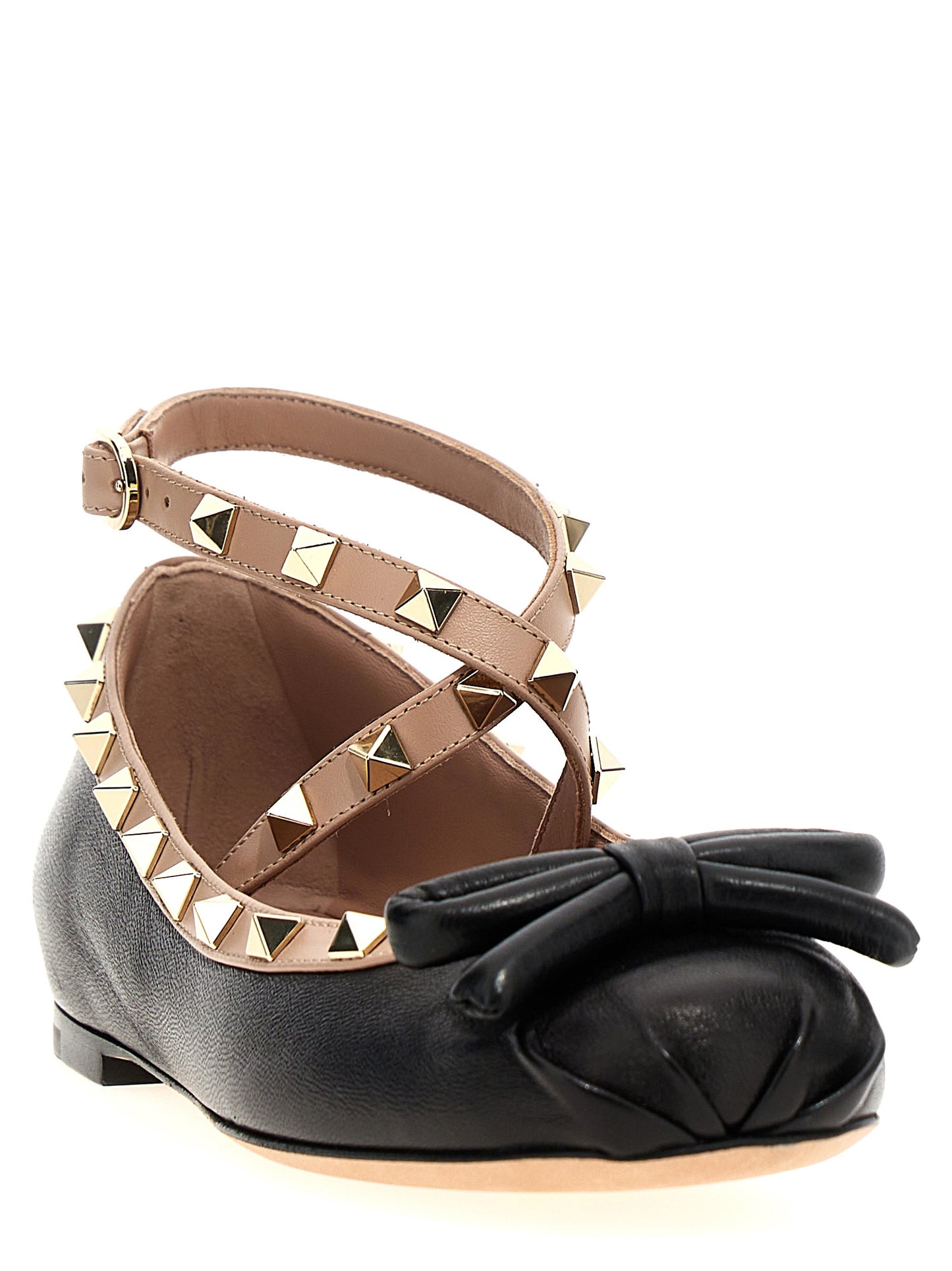 Valentino Garavani 'Rockstud' ballet flats Flat shoes