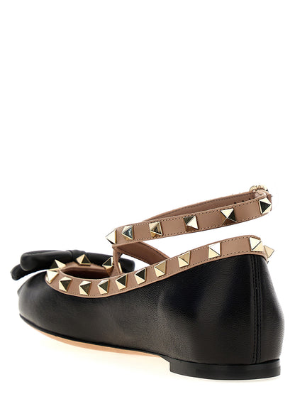 Valentino Garavani 'Rockstud' ballet flats Flat shoes
