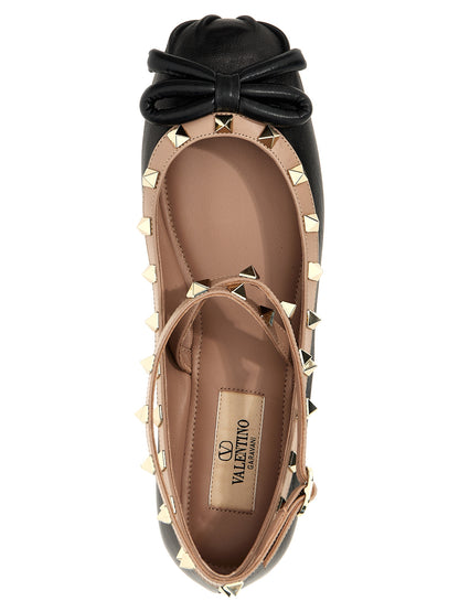 Valentino Garavani 'Rockstud' ballet flats Flat shoes