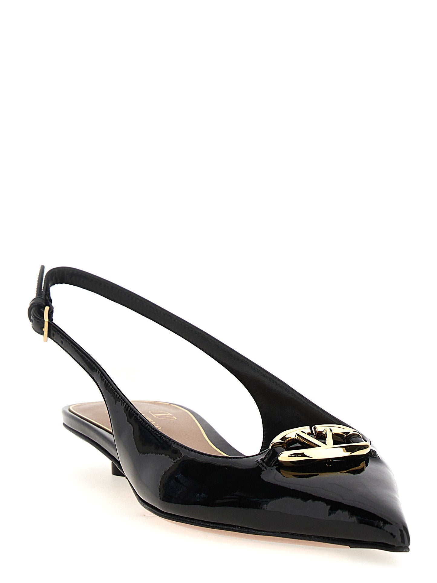 Valentino Garavani 'Vlogo Moon' slingbacks Flat shoes