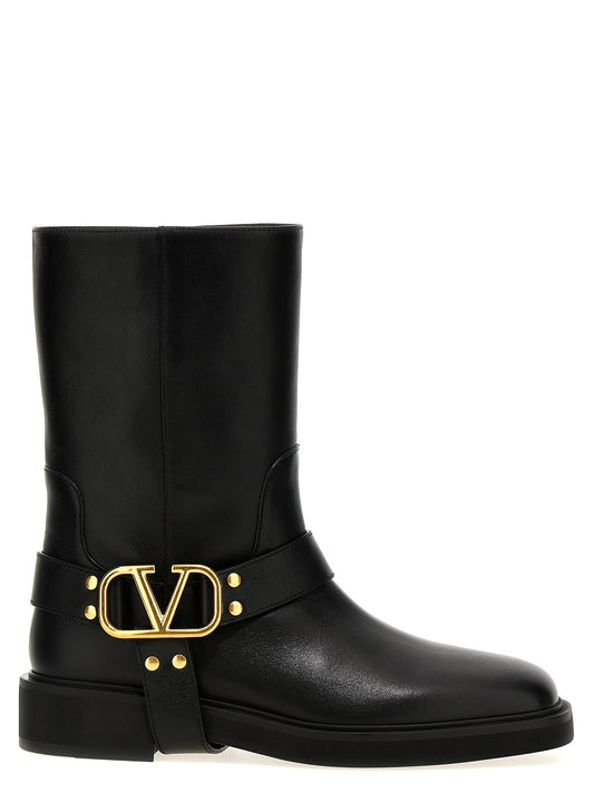 Valentino Garavani 'VLogo Signature' ankle boots Boots, ankle boots