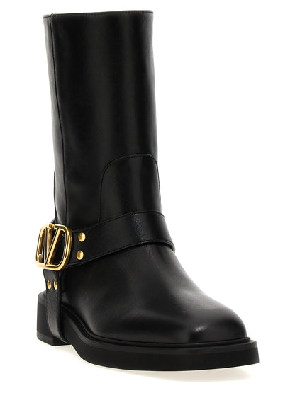 Valentino Garavani 'VLogo Signature' ankle boots Boots, ankle boots