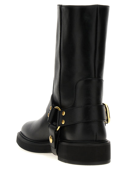 Valentino Garavani 'VLogo Signature' ankle boots Boots, ankle boots