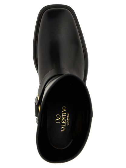 Valentino Garavani 'VLogo Signature' ankle boots Boots, ankle boots