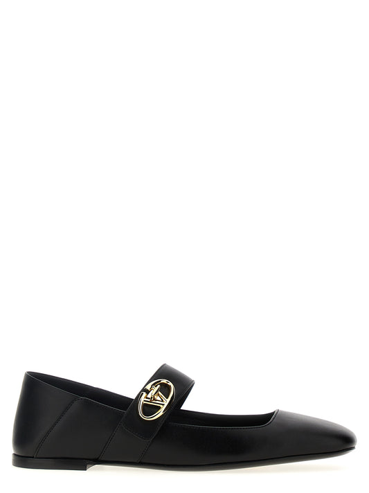 Valentino Garavani 'VLogo' ballet flats Flat shoes