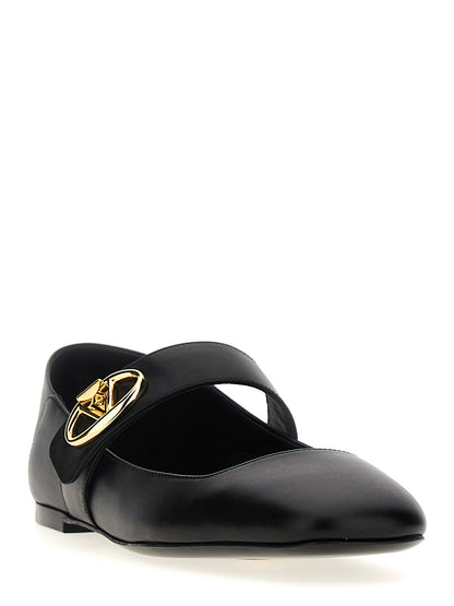 Valentino Garavani 'VLogo' ballet flats Flat shoes