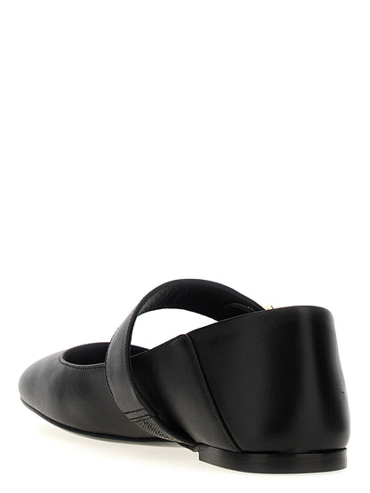 Valentino Garavani 'VLogo' ballet flats Flat shoes