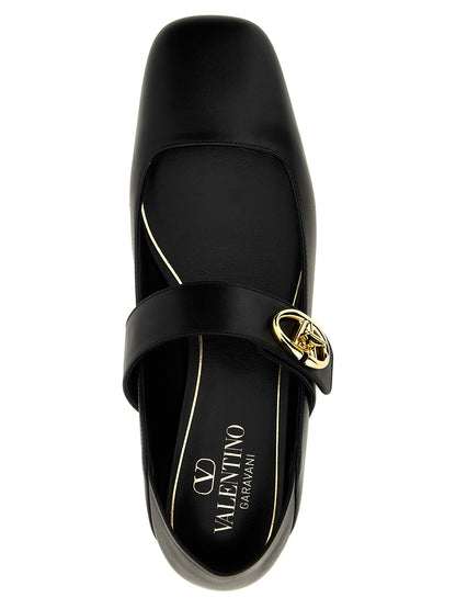 Valentino Garavani 'VLogo' ballet flats Flat shoes