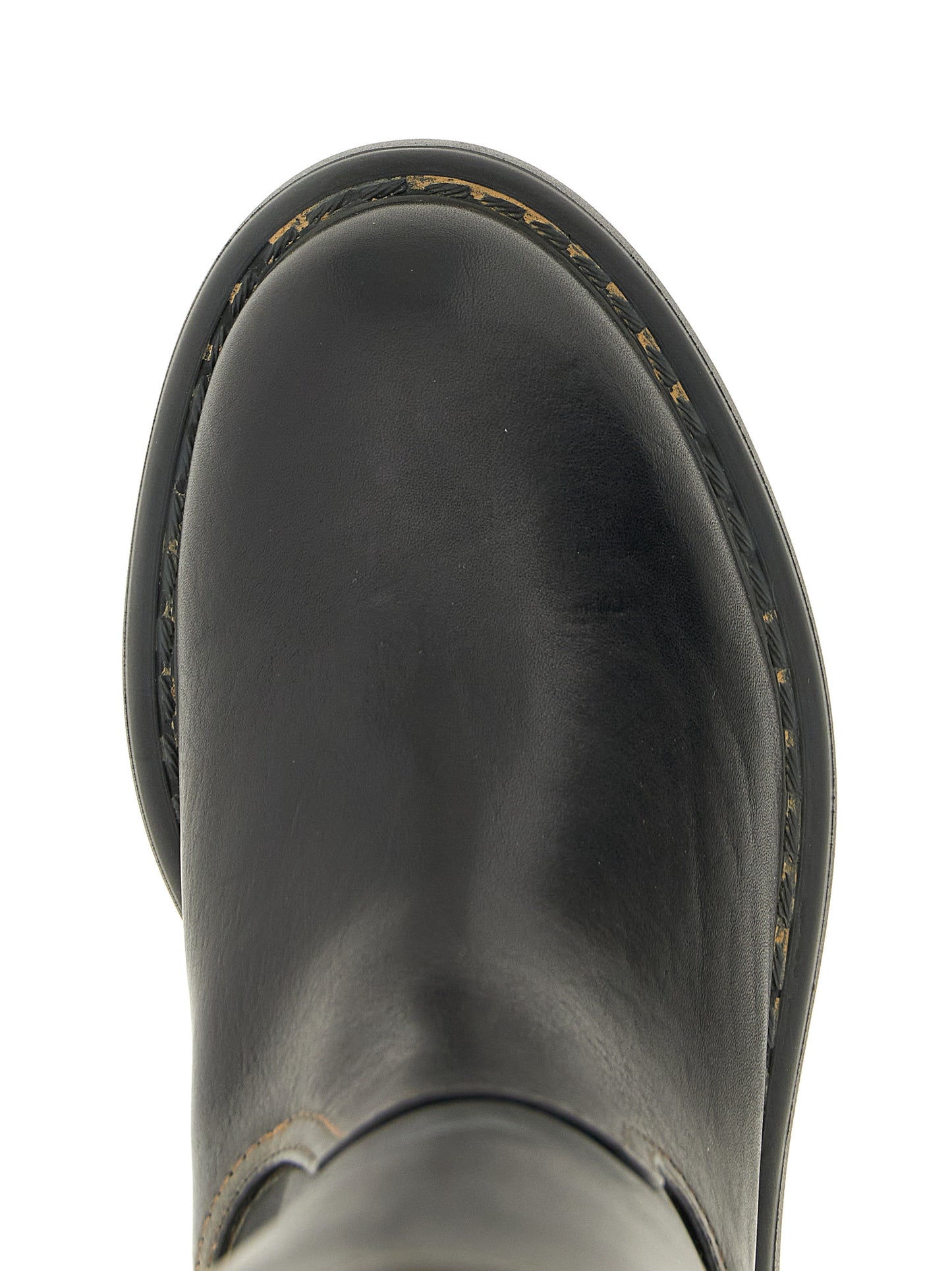 Leather boots Boots, ankle boots