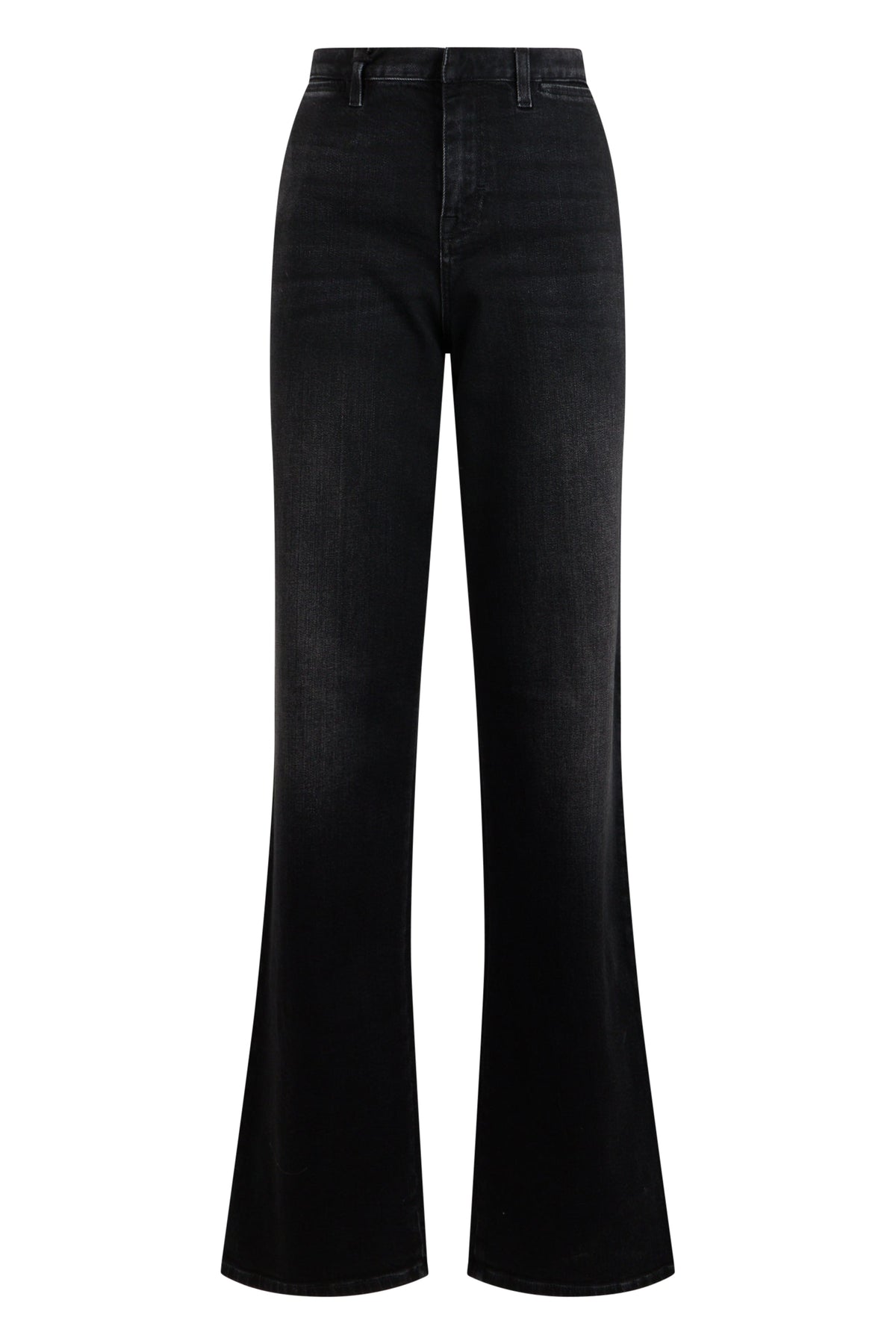 Denim cotton palazzo jeans RTW