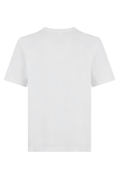 Cotton T-shirt with short sleeves RTW