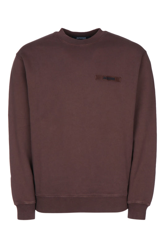 LE SWEATSHIRT GROS GRAIN SWEATSHIRTS