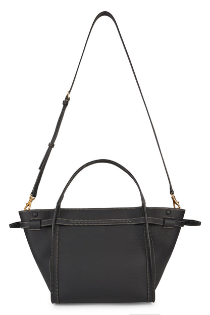 Small Leather Shopping Handbag BAGS