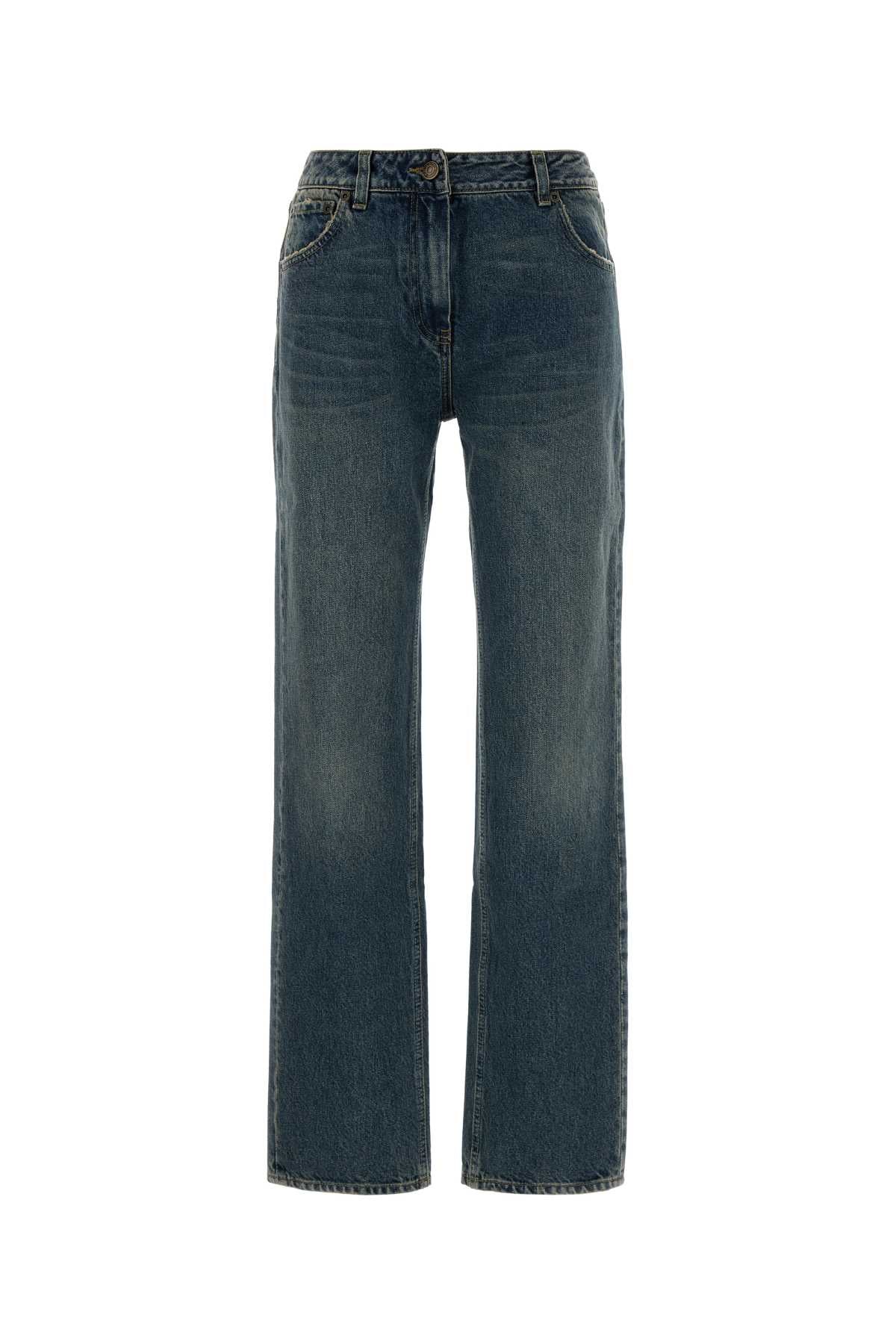AW26 DENIM 01 PANTS BLUE JEANS