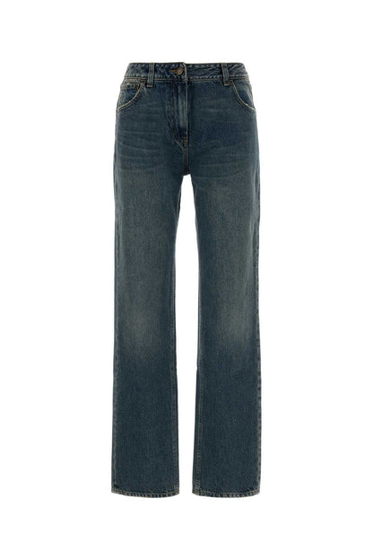 AW26 DENIM 01 PANTS BLUE JEANS
