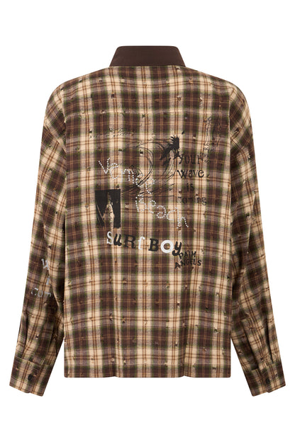 Checked Shirt RTW
