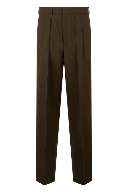 Classic Wool Trousers RTW