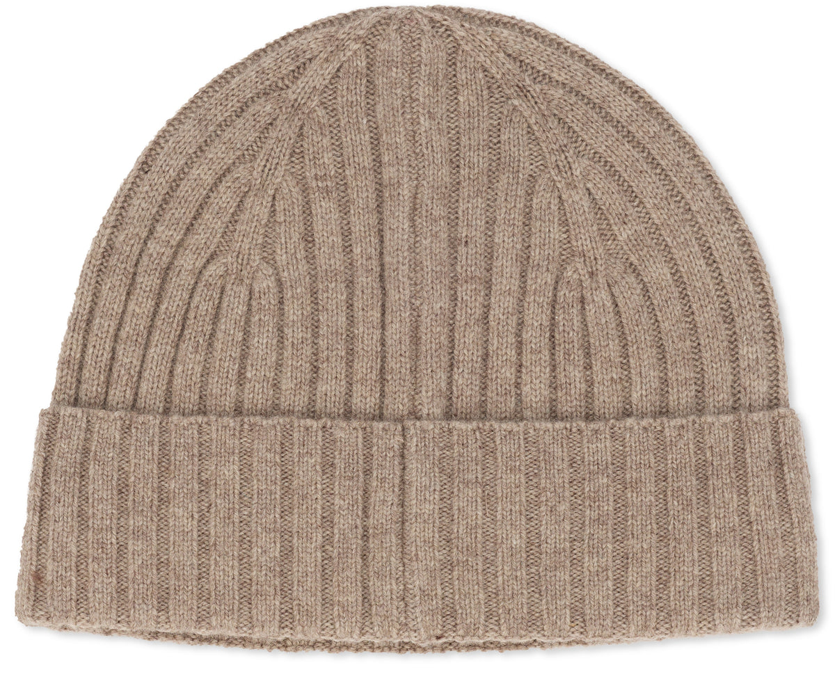 Ribbed hat ACC