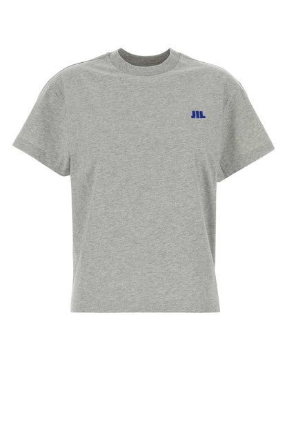 Jil Sander T-shirt cn ss emb