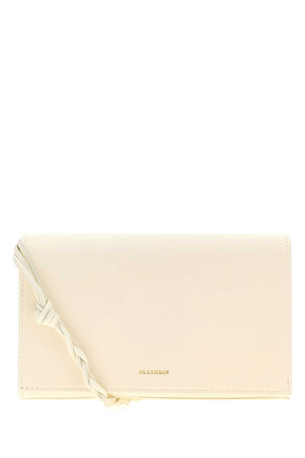 Jil Sander Tangle wallet