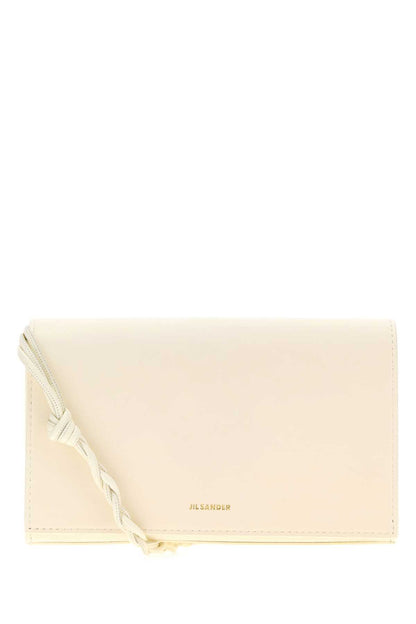 Jil Sander Tangle wallet