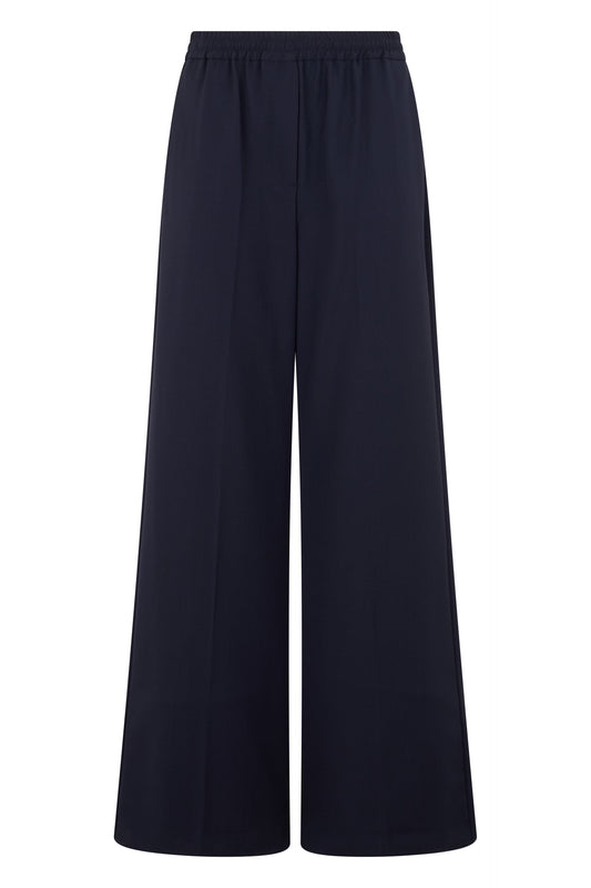 Loose wool trousers RTW