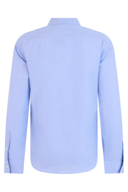 Shirt with collar and bow RTW