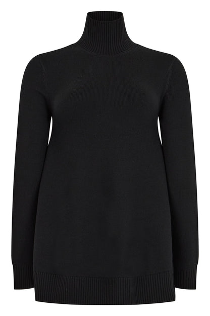 High Neck Sweater RTW