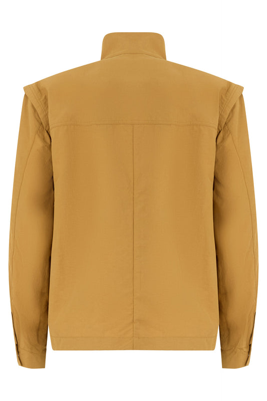 Orian jacket in technical fabric RTW