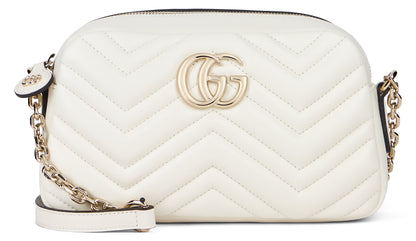 Camera bag Marmont in leather BAGS