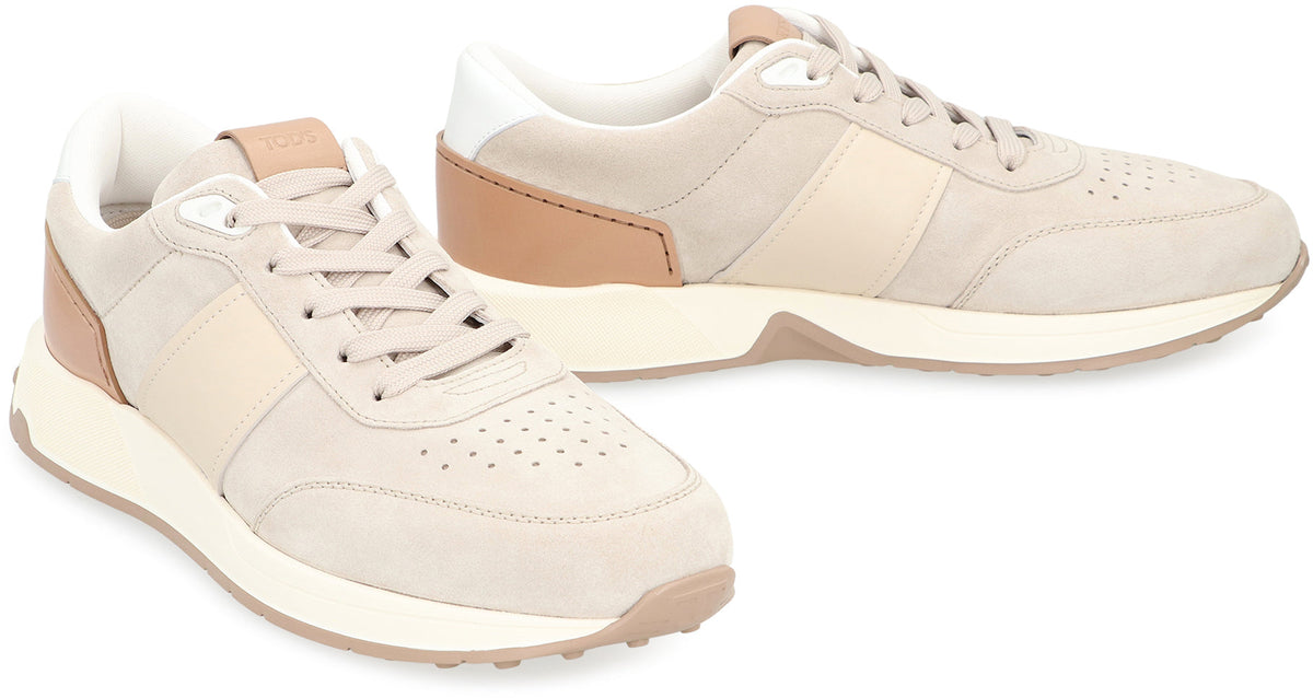 Suede Sneakers SHOES