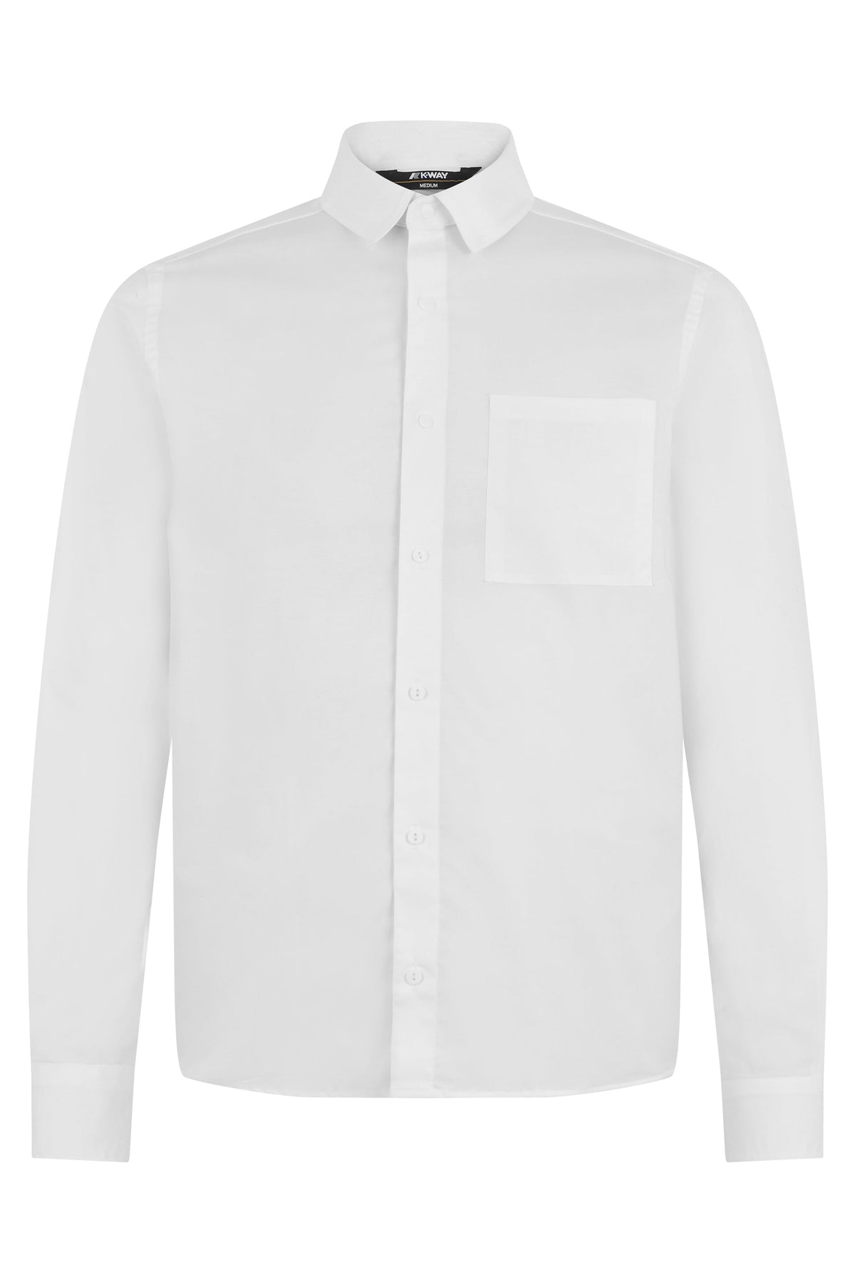 Cotton shirt with long sleeves RTW
