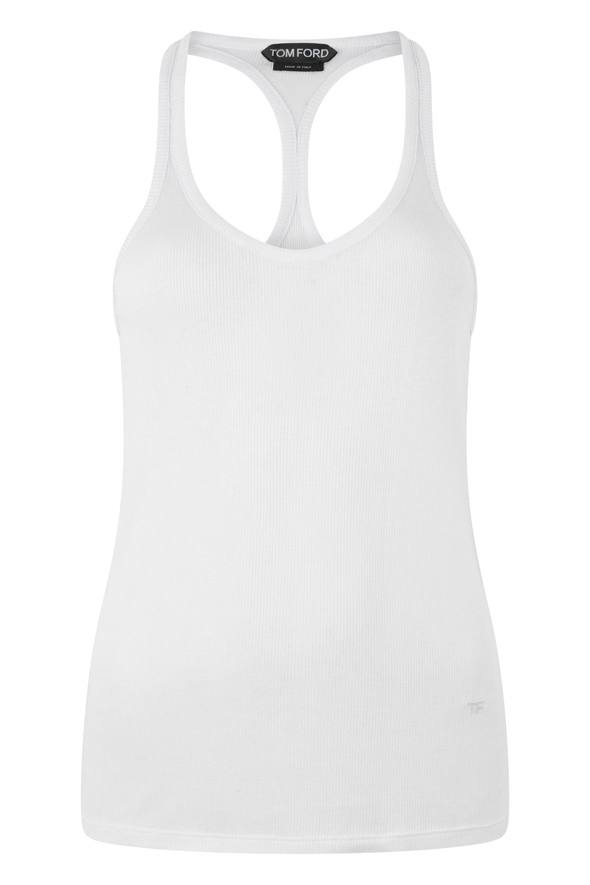 Ribbed tank top RTW