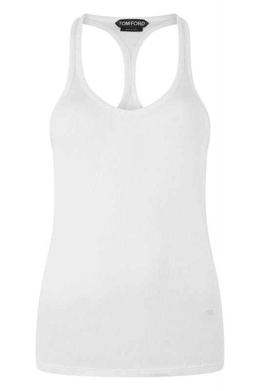 Ribbed tank top RTW