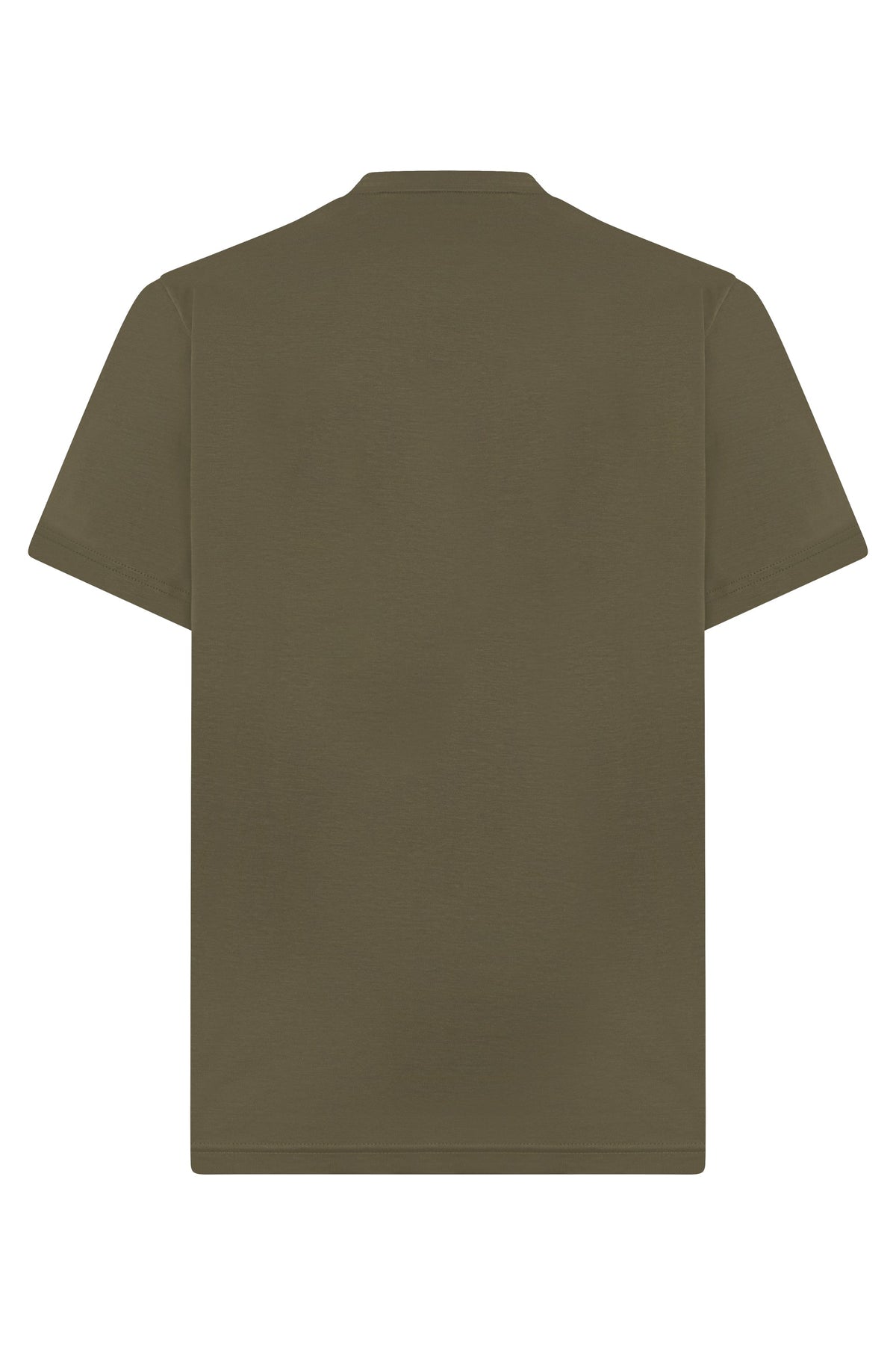 Cotton t-shirt with print RTW