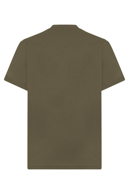 Cotton t-shirt with print RTW