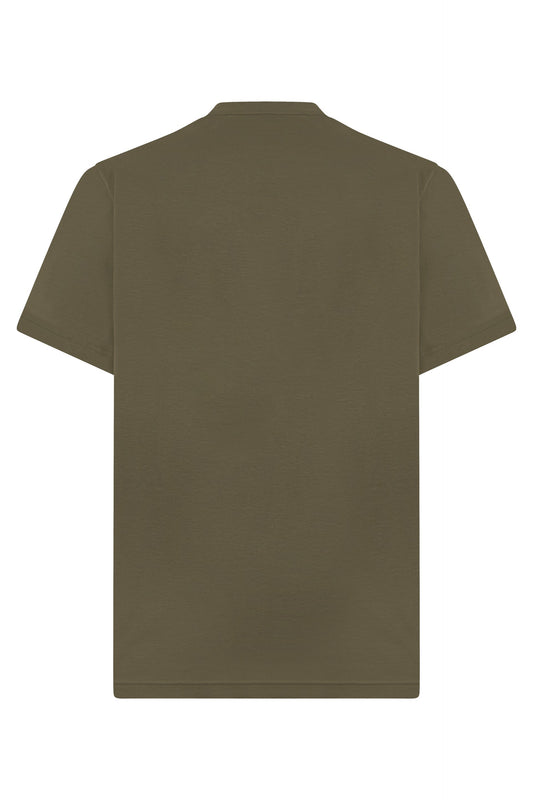 Cotton t-shirt with print RTW
