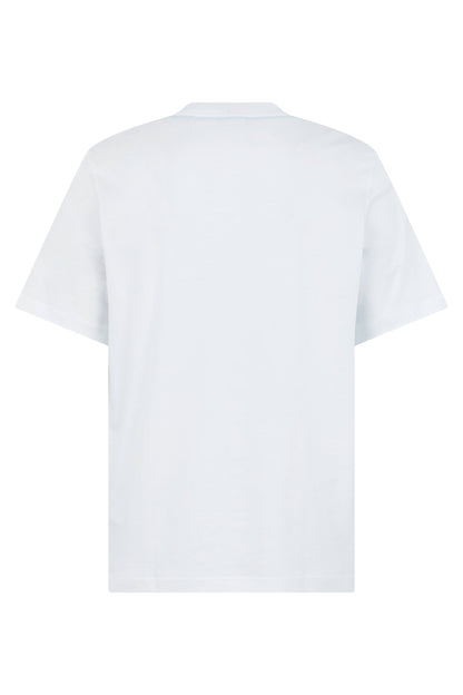 Cotton T-shirt with print RTW