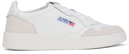 Sneakers with suede details SHOES