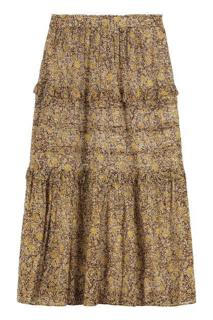 Skirt with ruffle Volomia RTW
